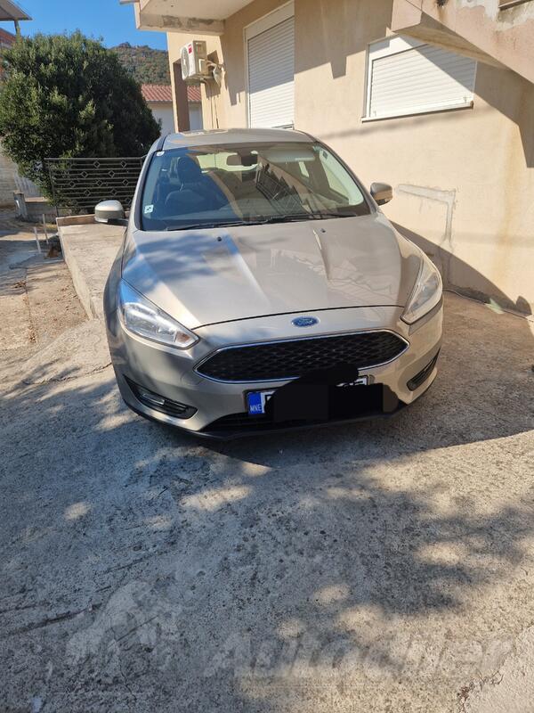 Ford - Focus - 1.6