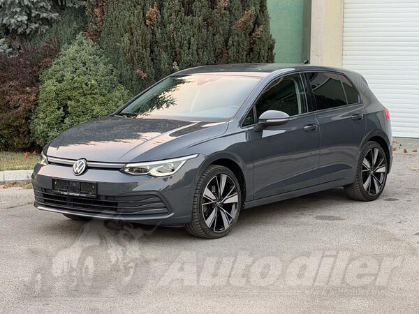 Volkswagen - Golf 8 - 2.0 TDI