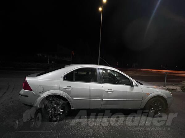 Ford - Mondeo - ghia oprema__Tdci