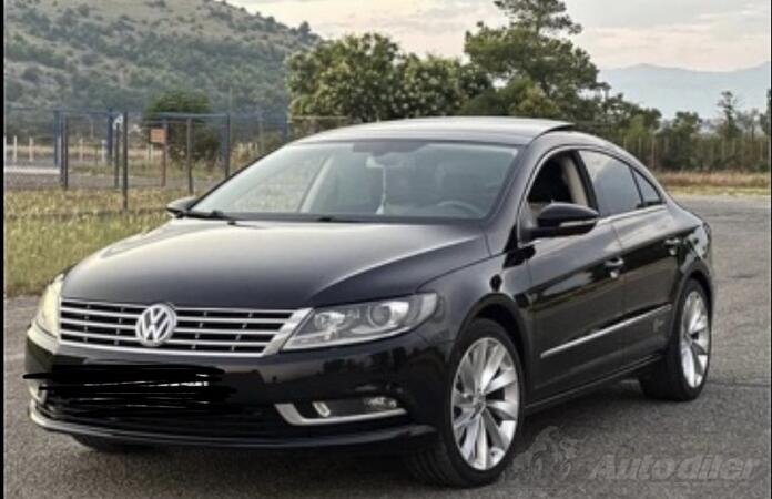 Volkswagen - Passat CC - 2.0TDI