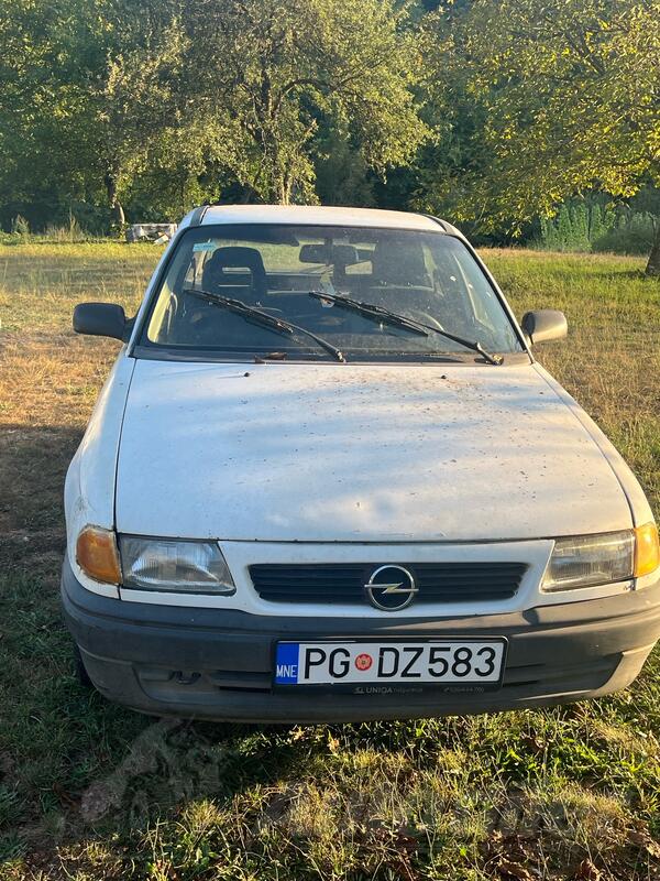 Opel - Astra - 1.4