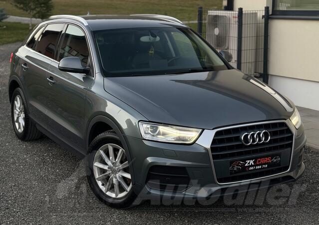 Audi - Q3 - 2.0 TDI QUATTRO