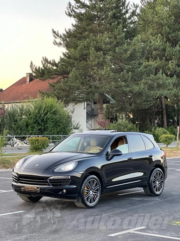 Porsche - Cayenne - 3.0