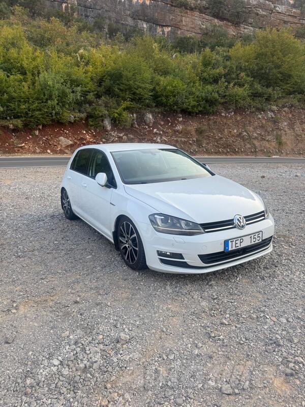 Volkswagen - Golf 7 - 2.0GT 4x4