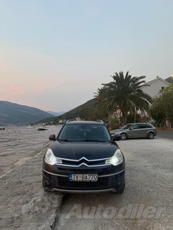 Citroen - C-Crosser - 2.2