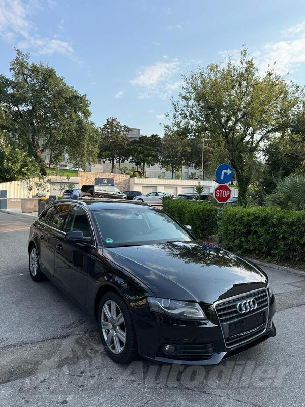 Audi - A4 - 2.0 tdi