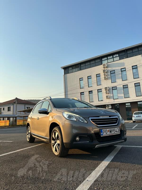 Peugeot - 2008 - 1.6HDI