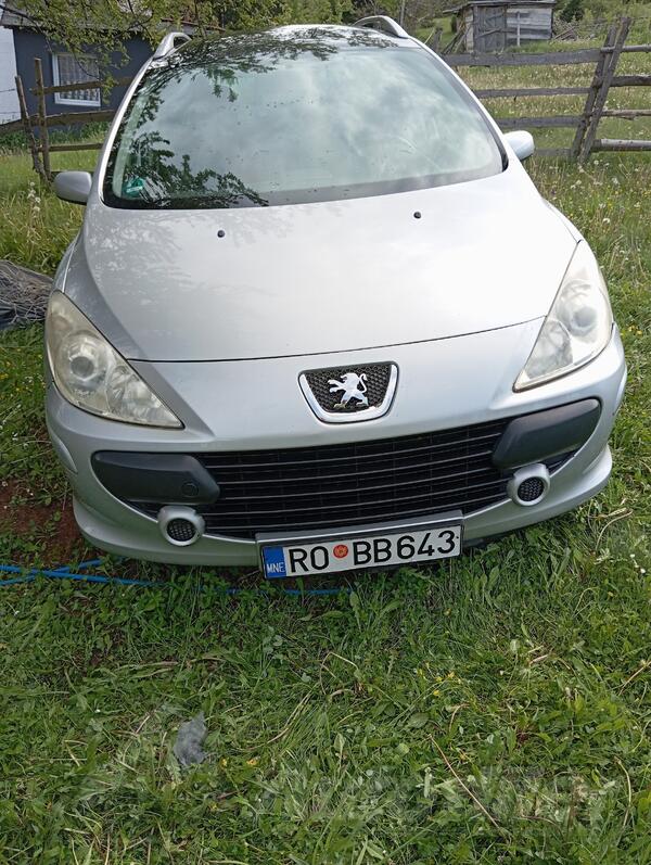 Peugeot - 307 - 1.6HDI Karavan