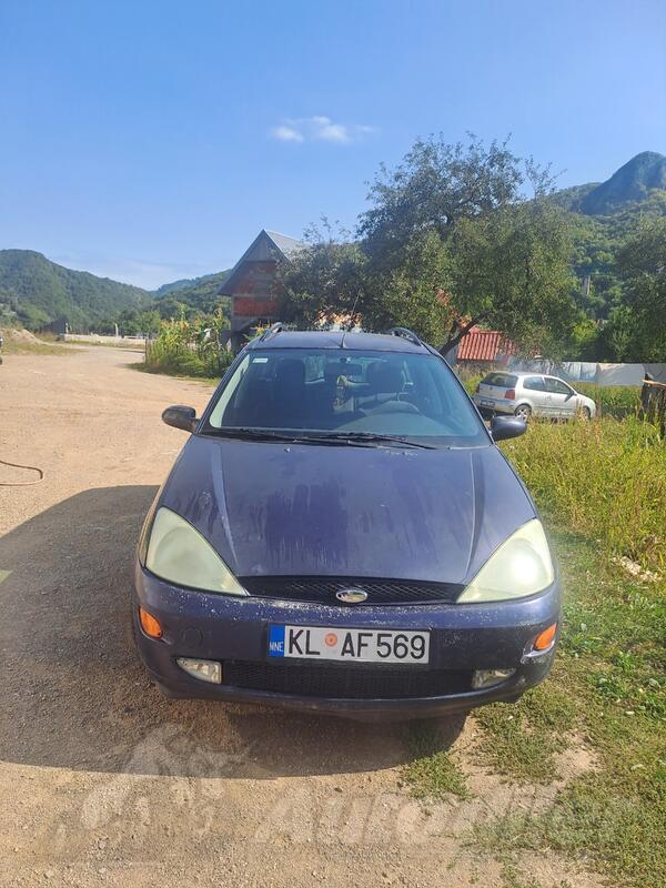 Ford - Focus - TDDI