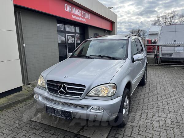 Mercedes Benz - ML 400 - 4.0