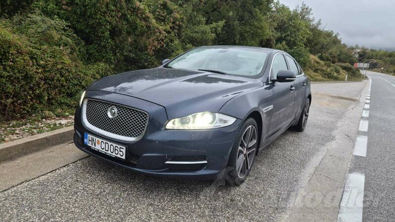 Jaguar - XJ - Jaguar XJ 3.0 d