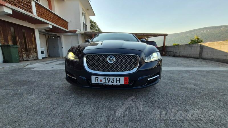Jaguar - XJ - Jaguar XJ 3.0 d