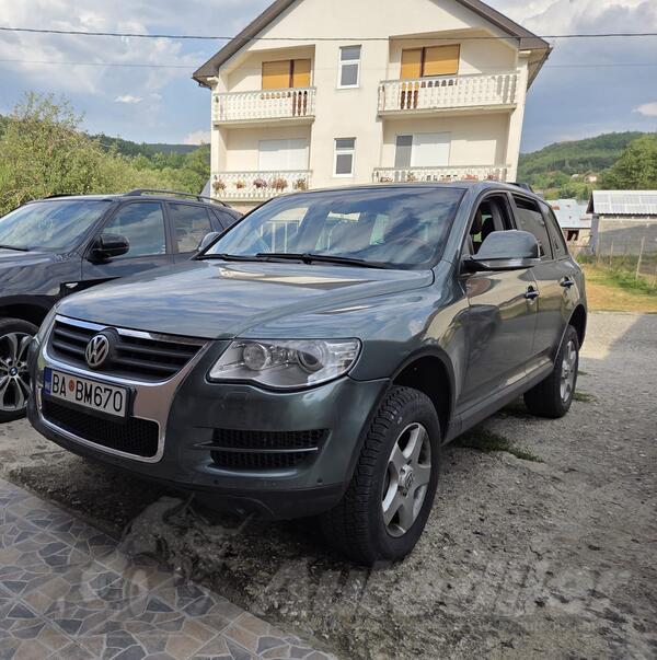 Volkswagen - Touareg - 3.0 V6 TDI