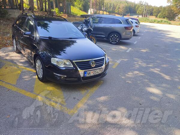 Volkswagen - Passat B6 - B6