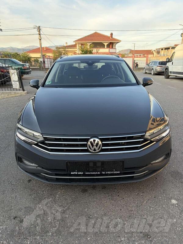 Volkswagen - Passat - 2.0