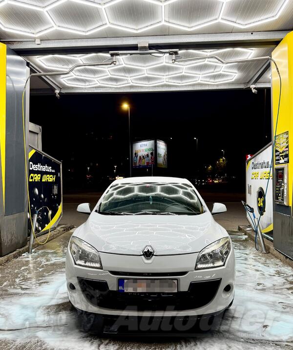 Renault - Megane - 1.5 DCI