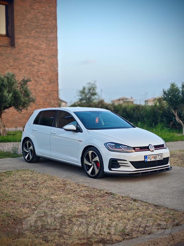 Volkswagen - Golf 7.5 - Performance