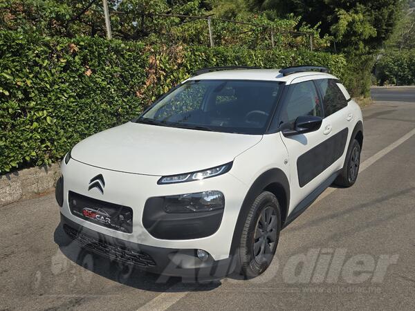 Citroen - C4 Cactus - 1.6hdi
