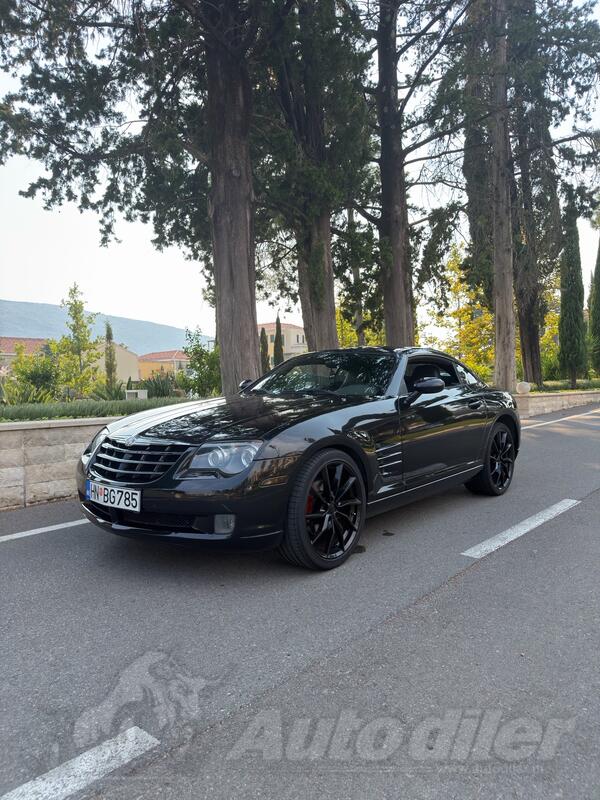 Chrysler - Crossfire - crossfire