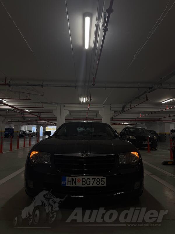 Chrysler - Crossfire - crossfire