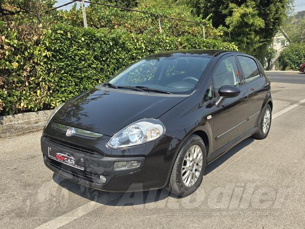 Fiat - Punto Evo - 1.3dizel