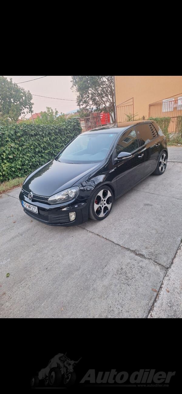 Volkswagen - Golf 6 - 2.0 TDI