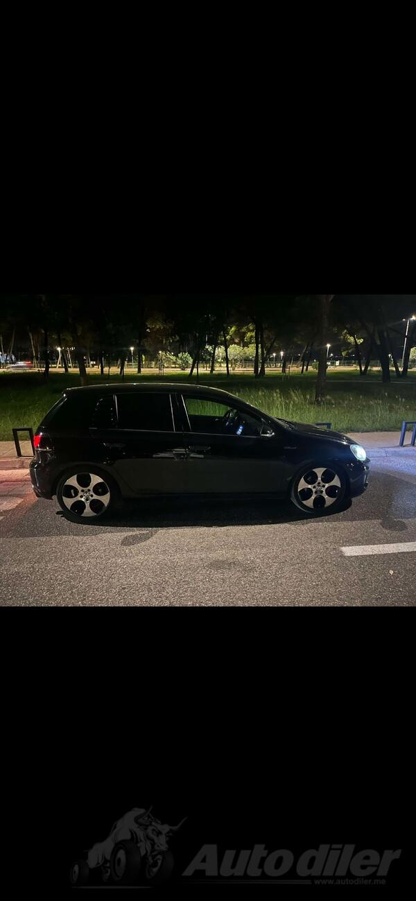 Volkswagen - Golf 6 - 2.0 TDI