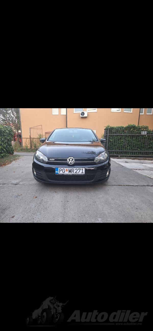 Volkswagen - Golf 6 - 2.0 TDI