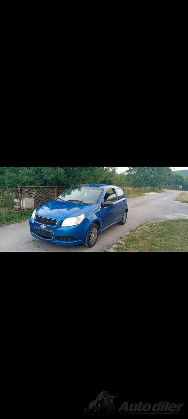 Chevrolet - Aveo - 1.2