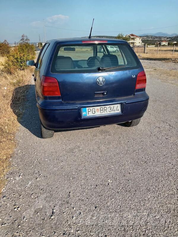 Volkswagen - Polo - 1.4