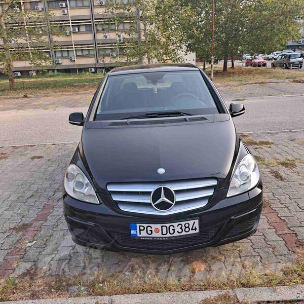 Mercedes Benz - B 150