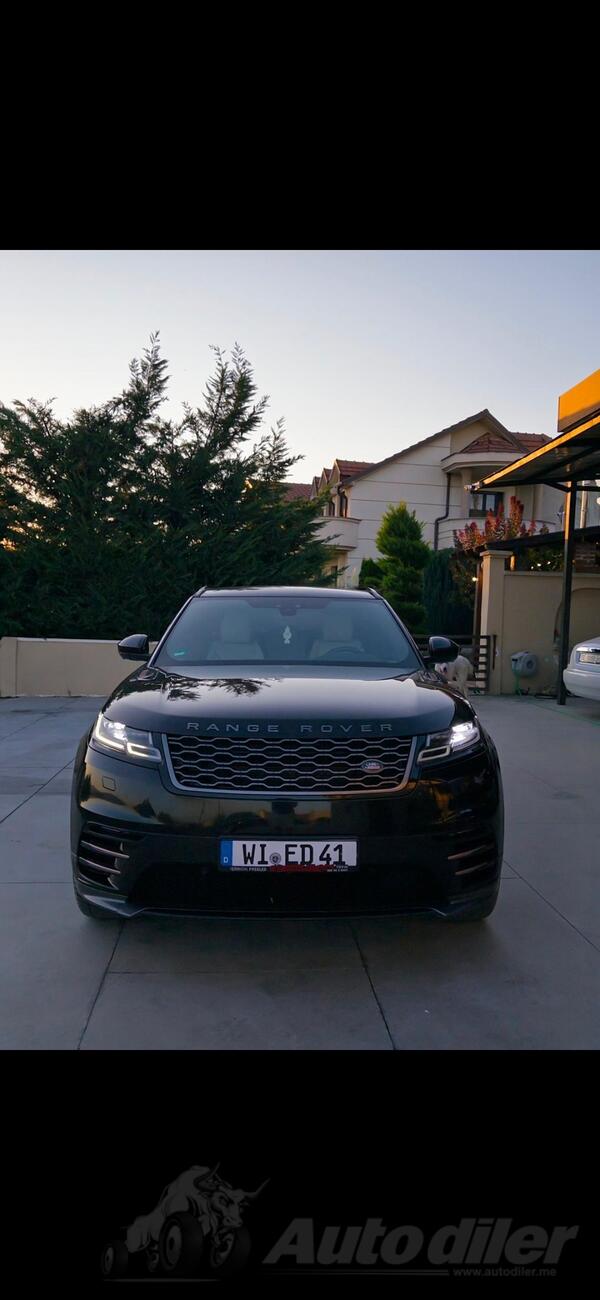 Land Rover - Range Rover Velar - 3.0