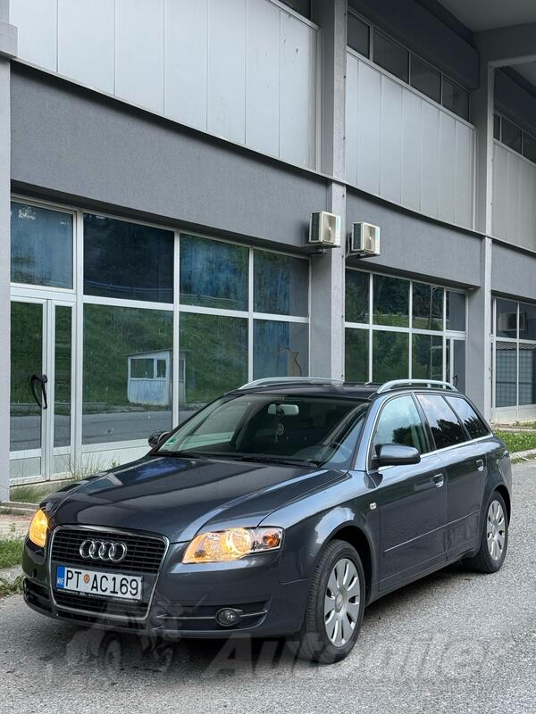 Audi - A4 - 2.0 tdi
