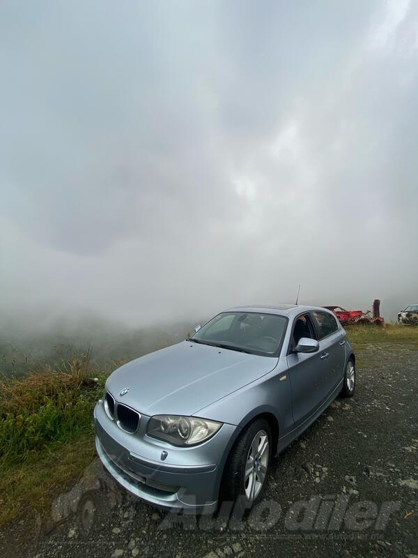 BMW - 120 - 2.0