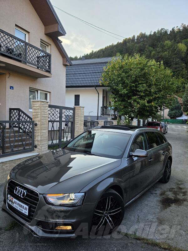Audi - A4 - 2.0