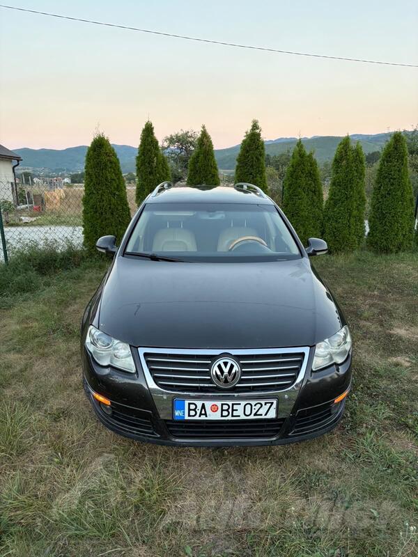 Volkswagen - Passat B6 - 2.0
