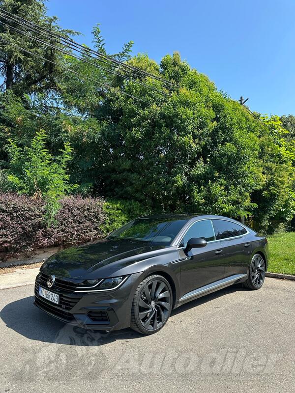 Volkswagen - Arteon - 3xR-line