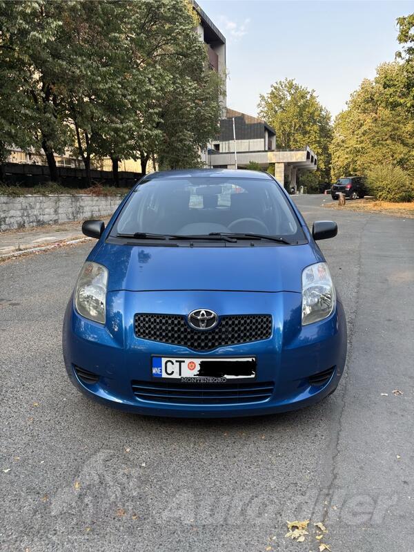 Toyota - Yaris - 1.3 VVTI
