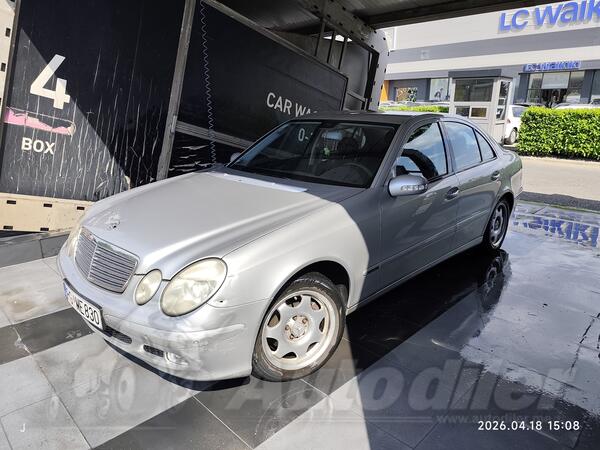 Mercedes Benz - E 220 - 2.2CDI