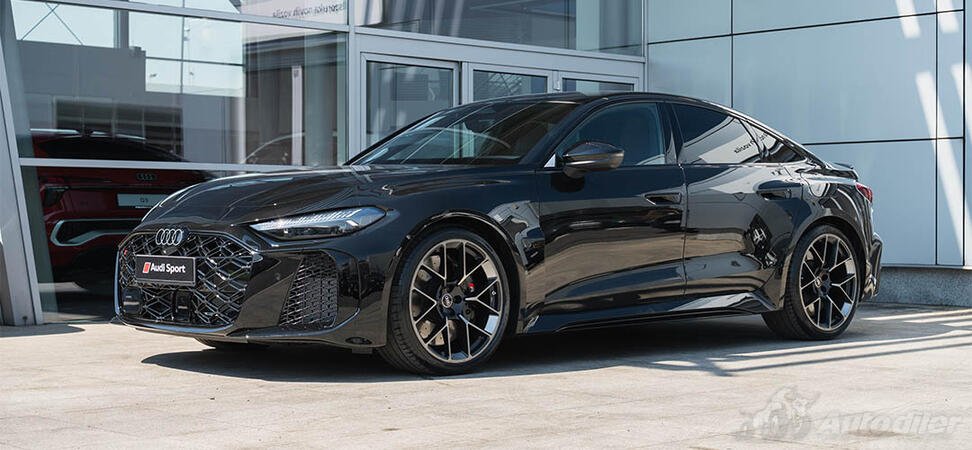 Audi - RS5 - Limousine 2.9 TFSI quattro
