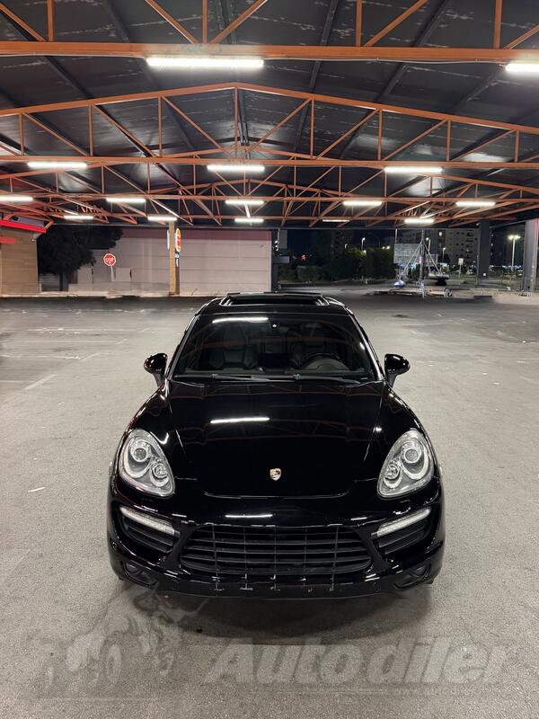 Porsche - Cayenne - 3.0d GTS