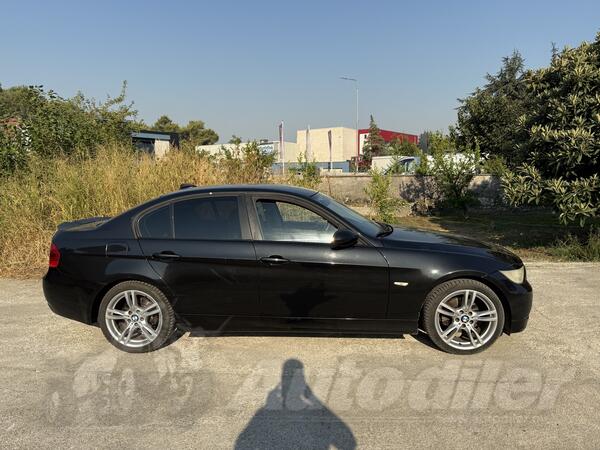 BMW - 320 - 320d