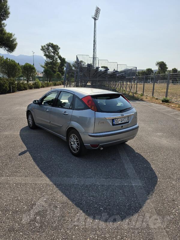 Ford - Focus - 1.8 TDCI