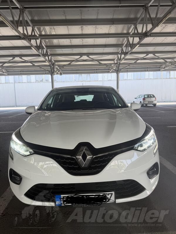 Renault - Clio - 1.5 DCI