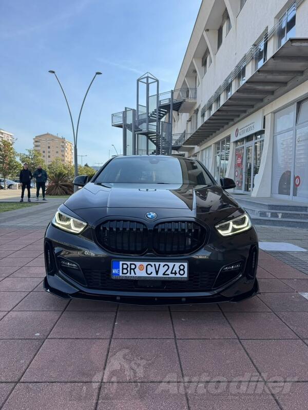 BMW - 116 - 116i