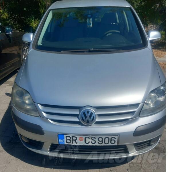 Volkswagen - Golf Plus - 2.0 TDI