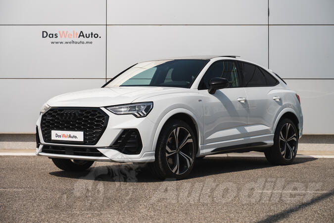 Audi - Q3 - Sportback 35 TDI quattro
