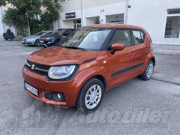 Suzuki - Ignis - 1.2 hybrid