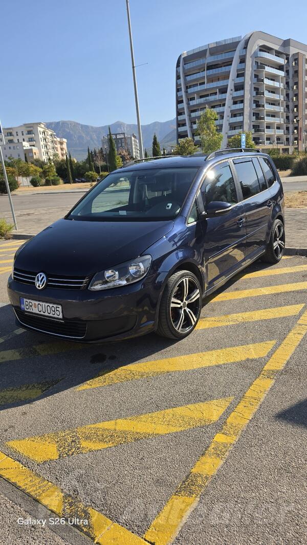 Volkswagen - Touran - 2.0tdi