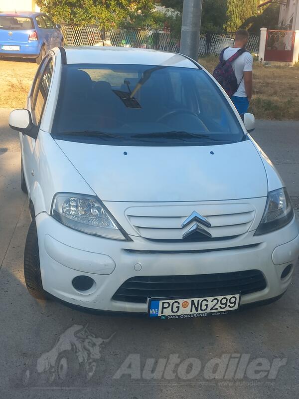 Citroen - C3 - 1.4 HDI